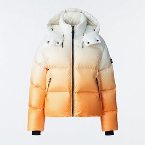 Mackage ombre jacket. Brand new with the Tag available.